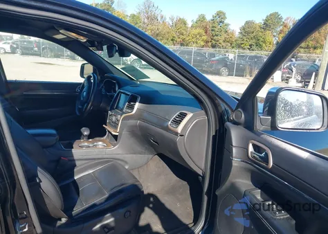 2015 Jeep Grand Cherokee Limited из США, поврежденный, VIN 1C4RJEBG9FC126182